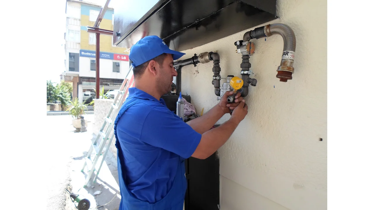 Bahçelerarası Doğalgazcı