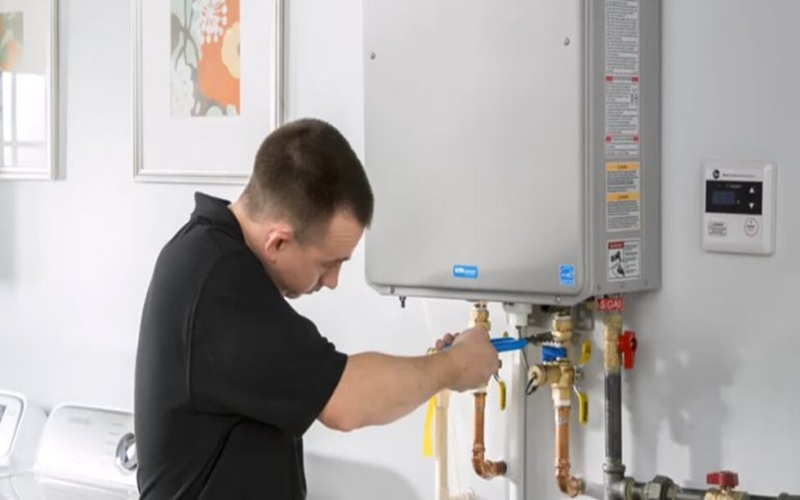 Bahçelerarası Doğalgazcı